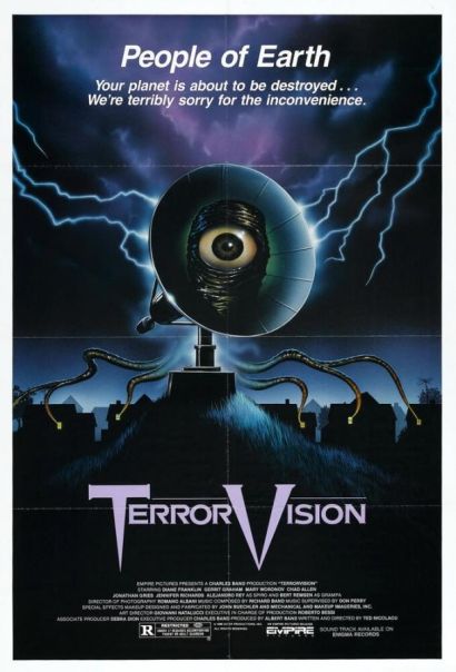 Телетеррор (1986) Телетеррор (1986)