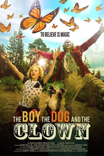 Мальчик, собака и клоун (2019) Мальчик, собака и клоун (2019)