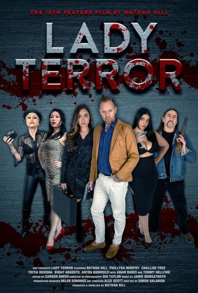 Леди террор (2023) Леди террор (2023)