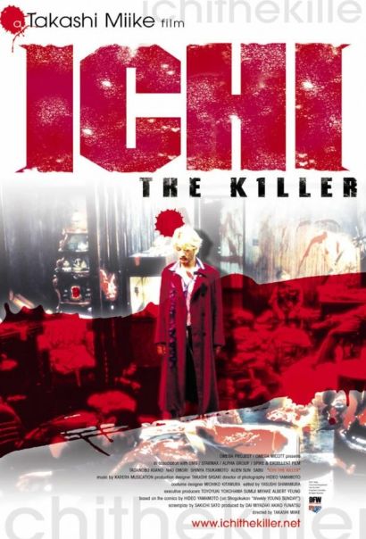 Ичи-киллер (2001) Ичи-киллер (2001)