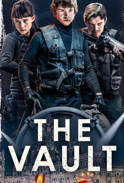 Гениальное ограбление (2021) Гениальное ограбление (2021)