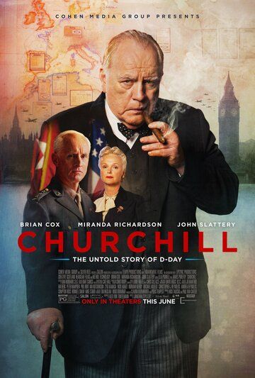Черчилль (2017) Черчилль (2017)