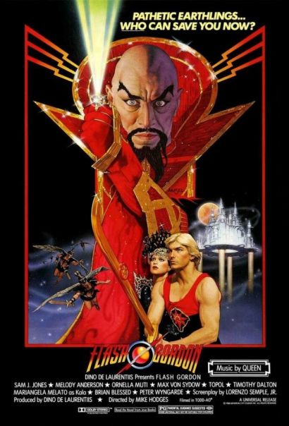 Флэш Гордон (1980) Флэш Гордон (1980)
