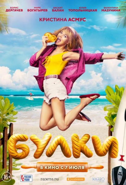 Булки (2022) Булки (2022)
