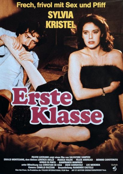 Любовь в вагоне первого класса (1980) Любовь в вагоне первого класса (1980)