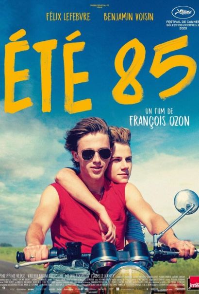Лето'85 (2020) Лето'85 (2020)
