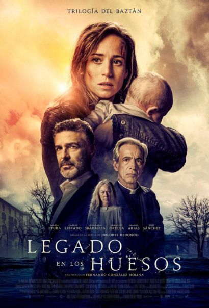Наследие костей (2019) Наследие костей (2019)
