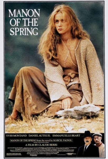 Манон с источника (1986) Манон с источника (1986)