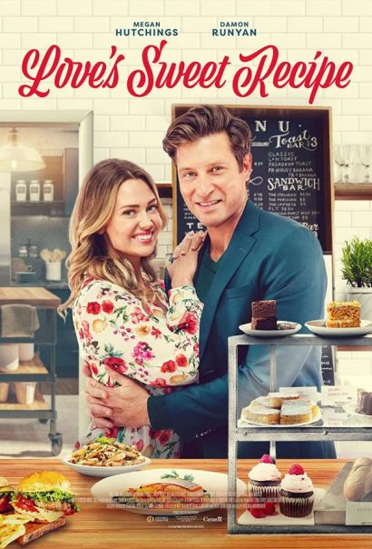 Рецепт любви / Love's Sweet Recipe (2021) Рецепт любви / Love's Sweet Recipe (2021)
