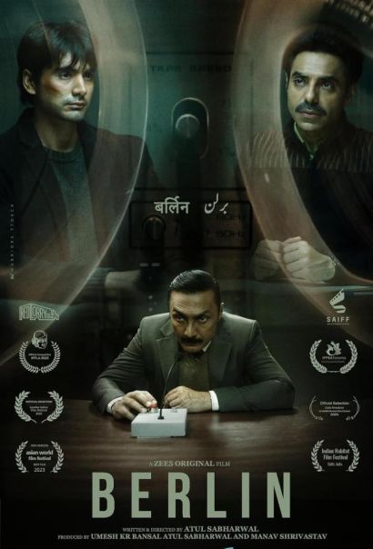 Берлин (2023) Берлин (2023)