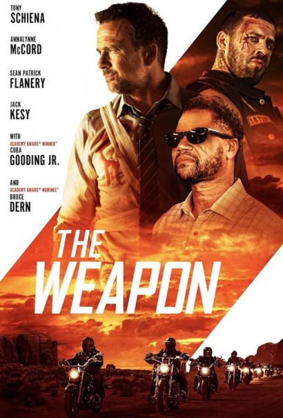 Оружие (2023) Оружие (2023)