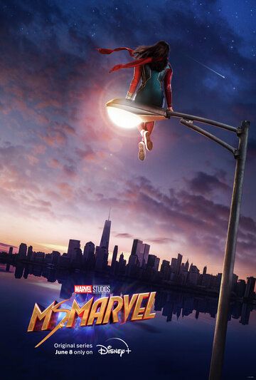 Мисс Марвел (2022) Мисс Марвел (2022)