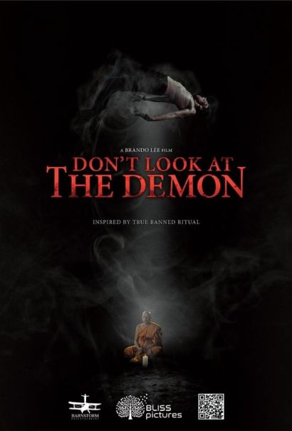 Не смотри на демона (2022) Не смотри на демона (2022)