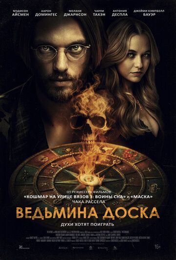 Ведьмина доска (2025) Ведьмина доска (2025)