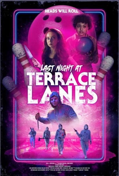 Последняя ночь в Terrace Lanes (2024) Последняя ночь в Terrace Lanes (2024)