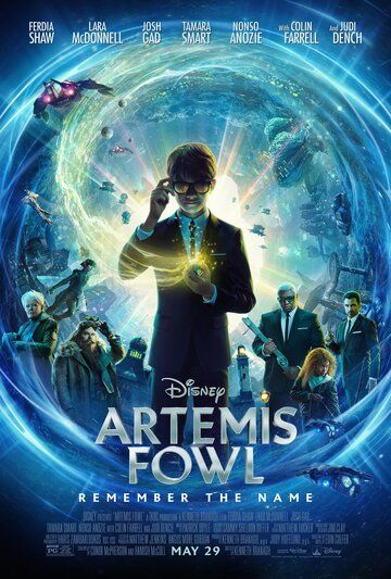 Артемис Фаул (2020) Артемис Фаул (2020)