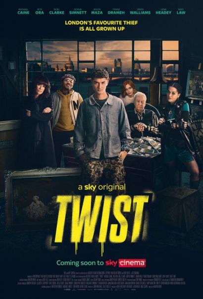 Афера Оливера Твиста (2021) Афера Оливера Твиста (2021)