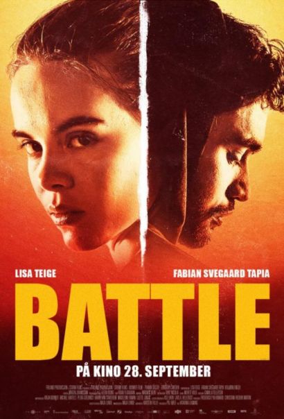 Баттл (2018) Баттл (2018)