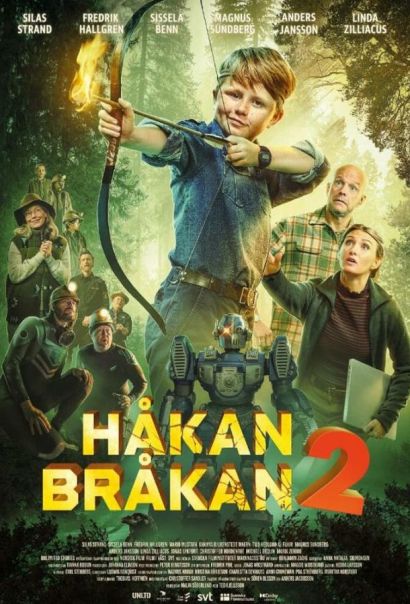 Хокан Брокан 2 (2024) Хокан Брокан 2 (2024)