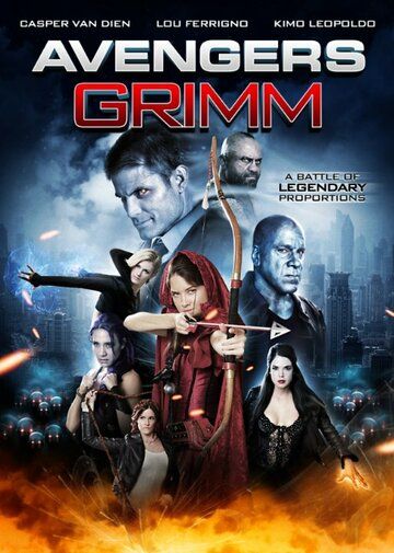 Мстители: Гримм (2015) Мстители: Гримм (2015)