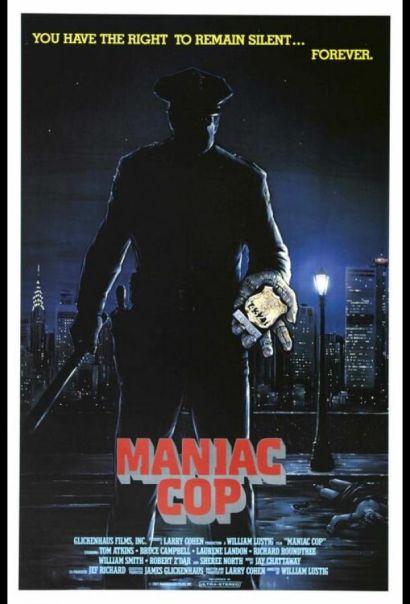 Маньяк-полицейский (1988) Маньяк-полицейский (1988)