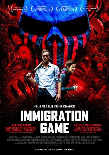 Игра для иммигрантов (2017) Игра для иммигрантов (2017)