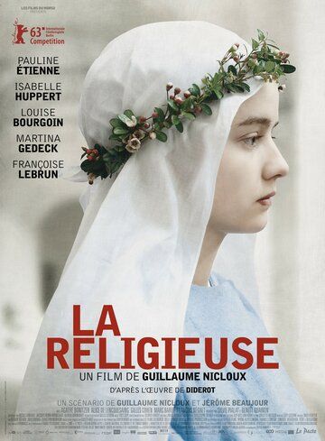 Монахиня (2013) Монахиня (2013)
