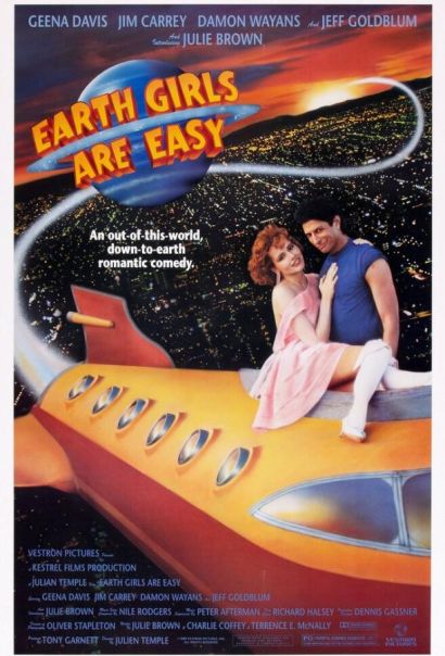 Земные девушки легко доступны (1988) Земные девушки легко доступны (1988)