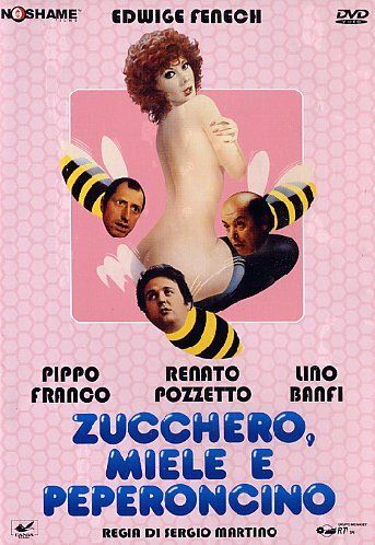 Сахар, мед и перчик (1980) Сахар, мед и перчик (1980)