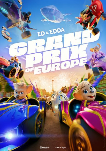 Пушистый форсаж: Гран-при Европы (2025) Пушистый форсаж: Гран-при Европы (2025)