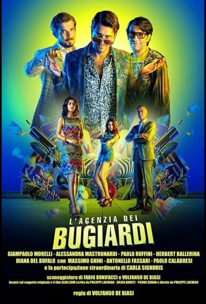 Агентство лжецов (2019) Агентство лжецов (2019)