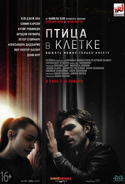 Птица в клетке (2021) Птица в клетке (2021)