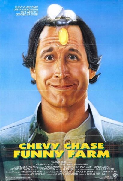 Забавная ферма (1988) Забавная ферма (1988)