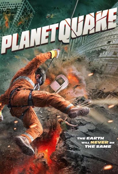 Планетарное землетрясение (2024) Планетарное землетрясение (2024)