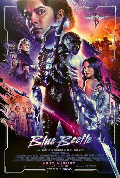 Синий Жук (2023) Синий Жук (2023)