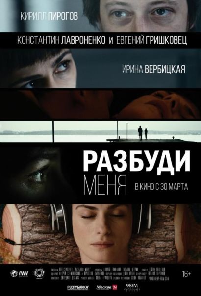 Разбуди меня (2017) Разбуди меня (2017)