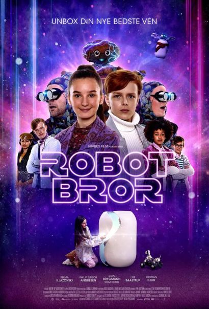 Мой брат - робот (2022) Мой брат - робот (2022)