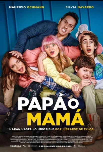 Папа или мама (2023) Папа или мама (2023)