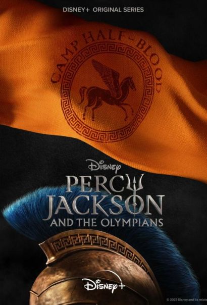 Перси Джексон и Олимпийцы (2023) Перси Джексон и Олимпийцы (2023)