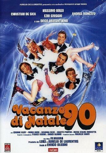 Рождественские каникулы - 90 (1990) Рождественские каникулы - 90 (1990)