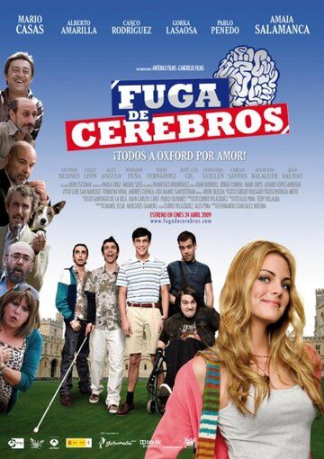 Утечка мозгов (2009) Утечка мозгов (2009)