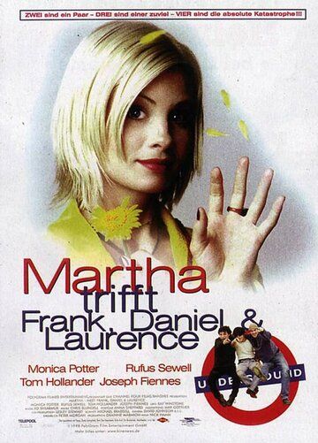 Кое-что о Марте (1998) Кое-что о Марте (1998)