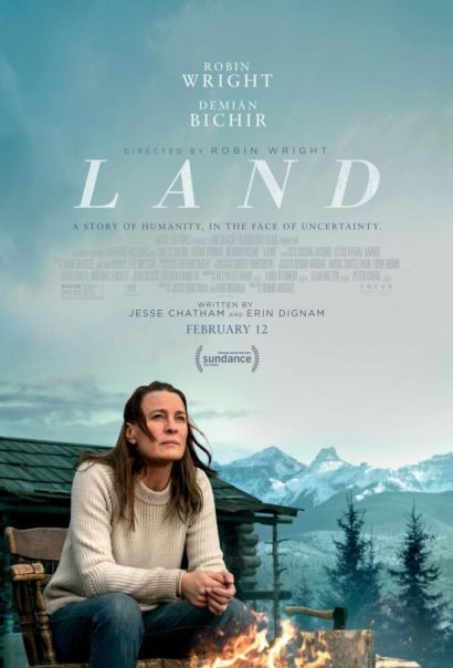 Земля / Land (2021) Земля / Land (2021)