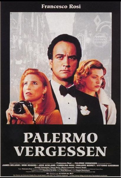 Забыть Палермо (1990) Забыть Палермо (1990)