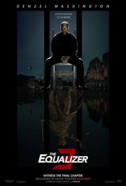Великий уравнитель 3 (2023) Великий уравнитель 3 (2023)