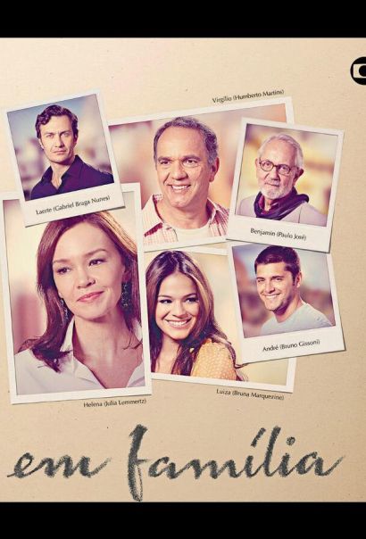 В семье (2014) В семье (2014)