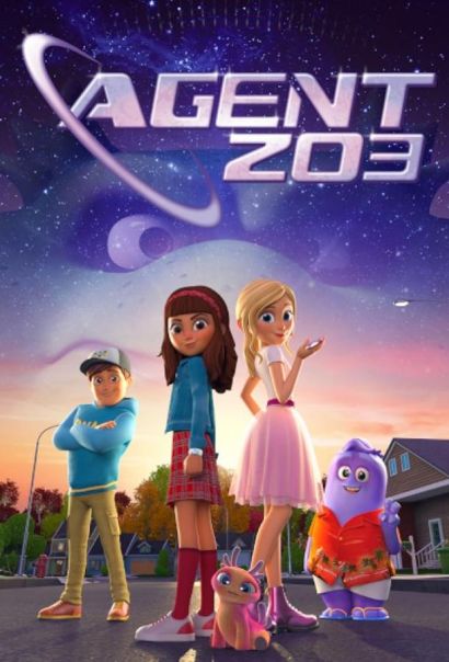 Агент 203 (2023) Агент 203 (2023)