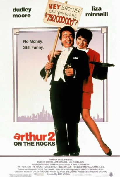 Артур 2: На мели (1988) Артур 2: На мели (1988)