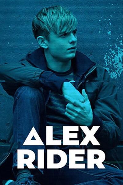 Алекс Райдер (2020) Алекс Райдер (2020)