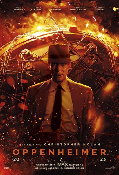 Оппенгеймер (2023) Оппенгеймер (2023)